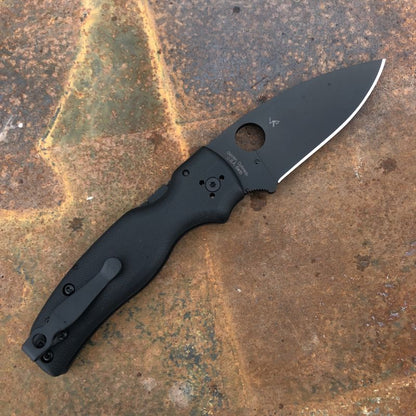 LynchNW Spyderco Clips