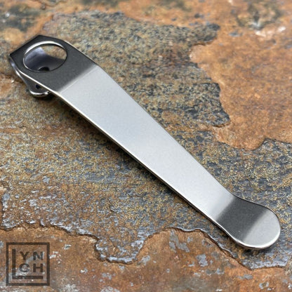 LynchNW Spyderco Clips