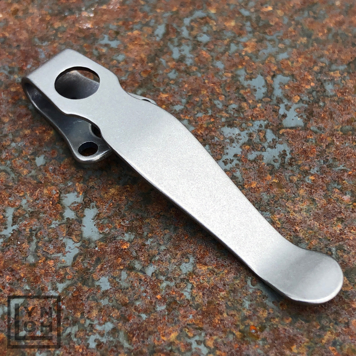 LynchNW Spyderco Clips