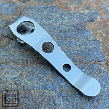 LynchNW Spyderco Clips