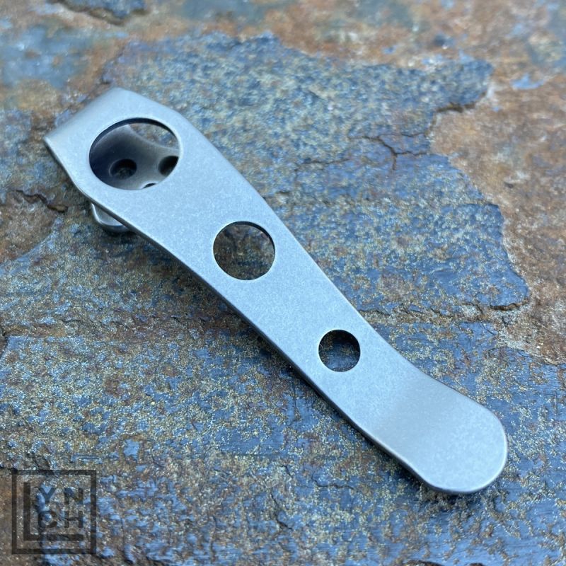 LynchNW Spyderco Clips