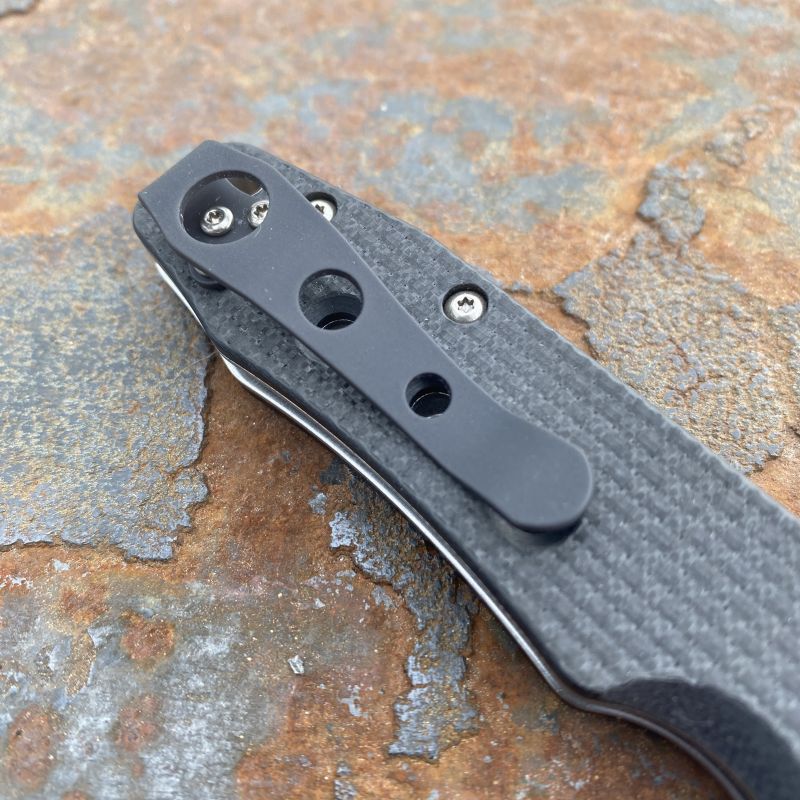 LynchNW Spyderco Clips