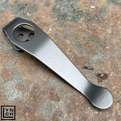 LynchNW Spyderco Clips