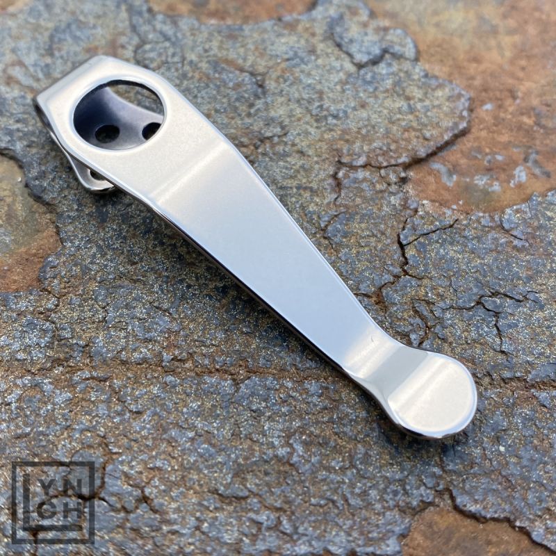 LynchNW Spyderco Clips