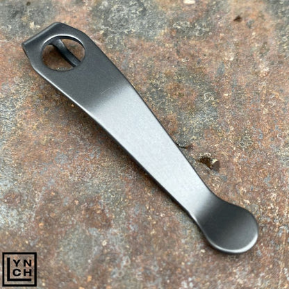 LynchNW Spyderco Clips