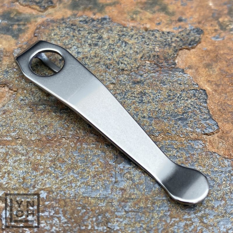 LynchNW Spyderco Clips