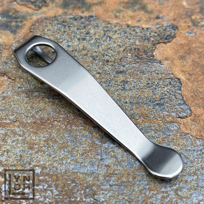 LynchNW Spyderco Clips
