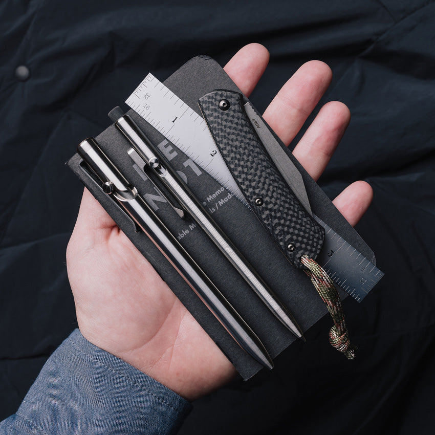 Tactile Turn Bolt Action