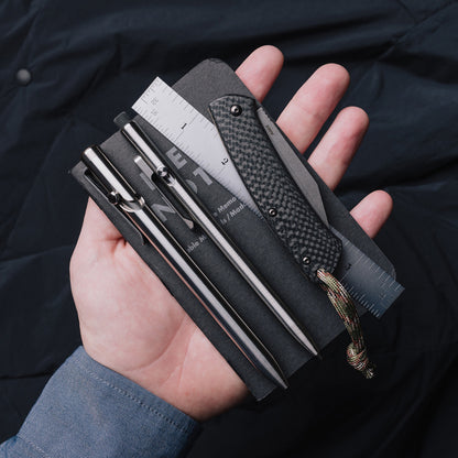 Tactile Turn Bolt Action