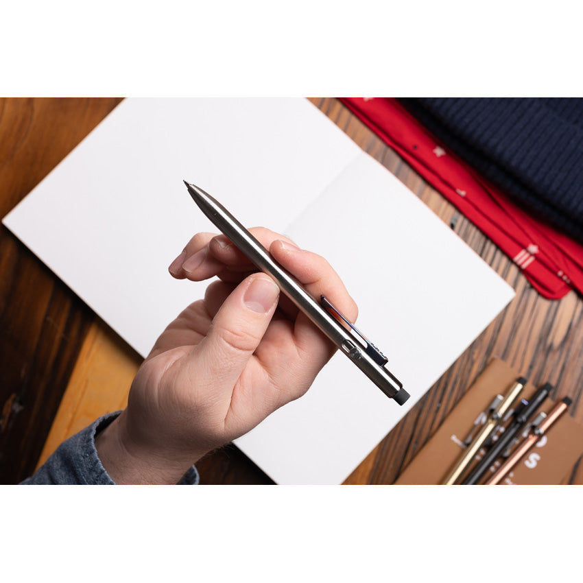 Tactile Turn Bolt Action