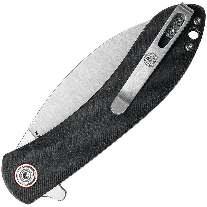 Nightshade LT (Flipper Opener) Linerlock