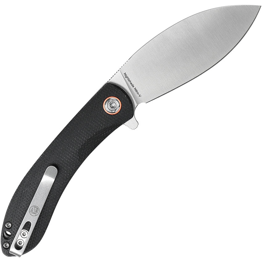 Nightshade LT (Flipper Opener) Linerlock