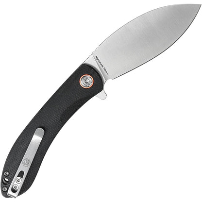 Nightshade LT (Flipper Opener) Linerlock