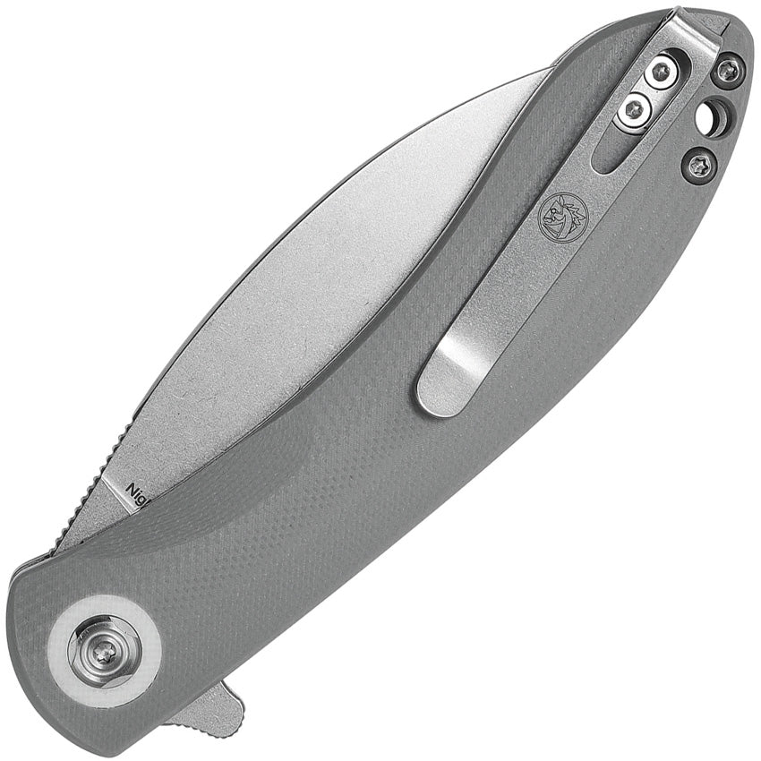 Nightshade LT (Flipper Opener) Linerlock