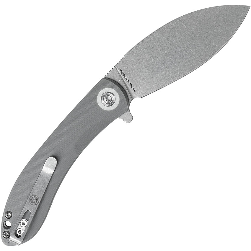 Nightshade LT (Flipper Opener) Linerlock