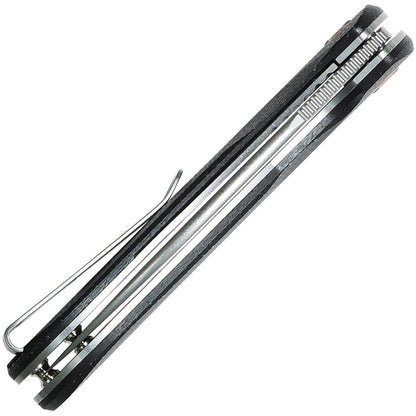 Nightshade TH (Thumb hole) Linerlock