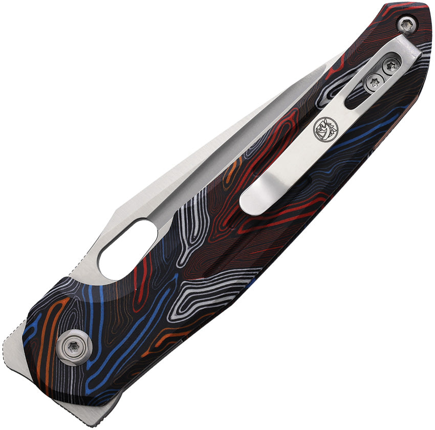 Thunderbird Treklock Magpie