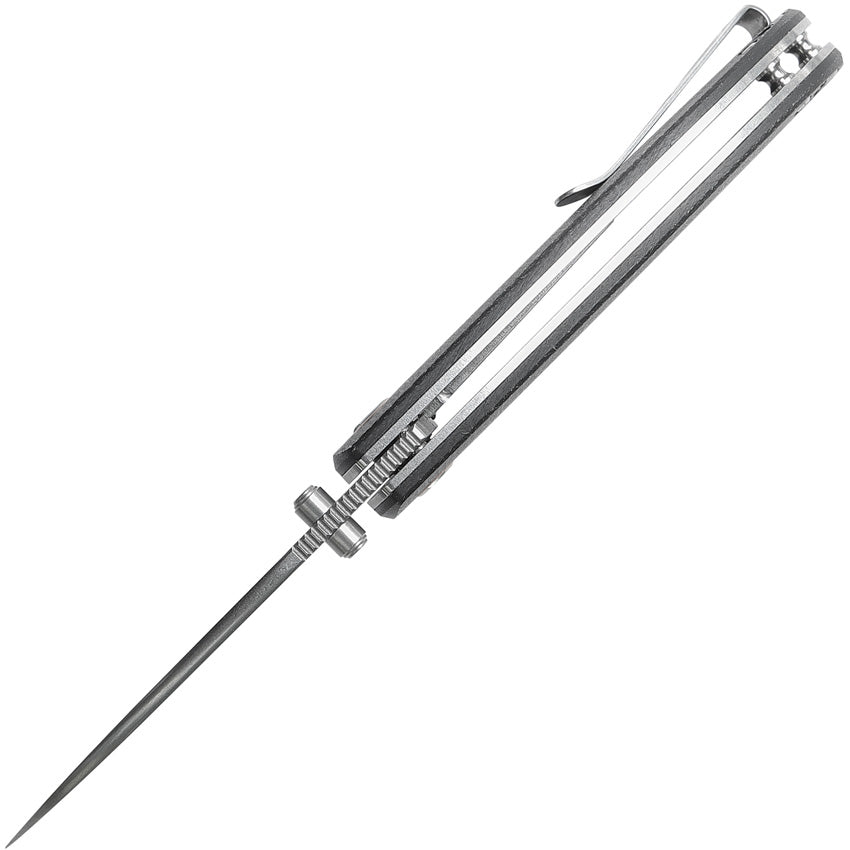 Nightshade TS (Thumbstuds) Linerlock