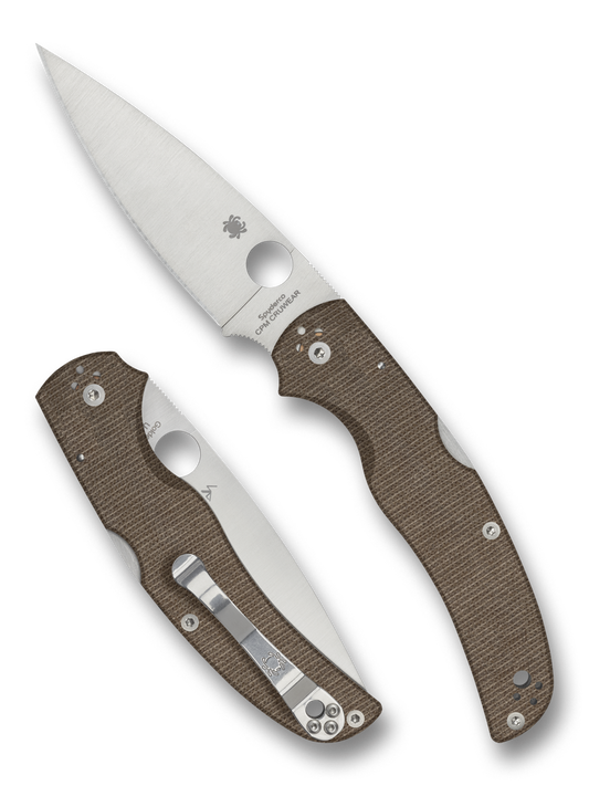 Native Chief Micarta / Cruwear "CruCarta"