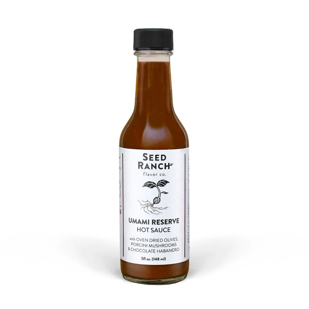 VERY HOT 5 Oz Premium Hot Sauce Bottle