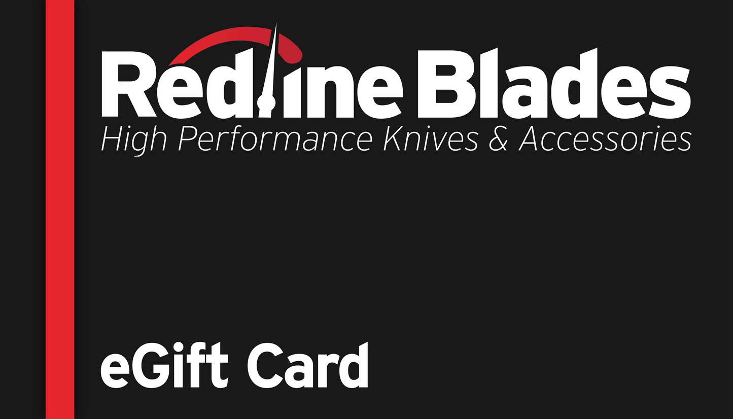 Redline Blades eGift Card
