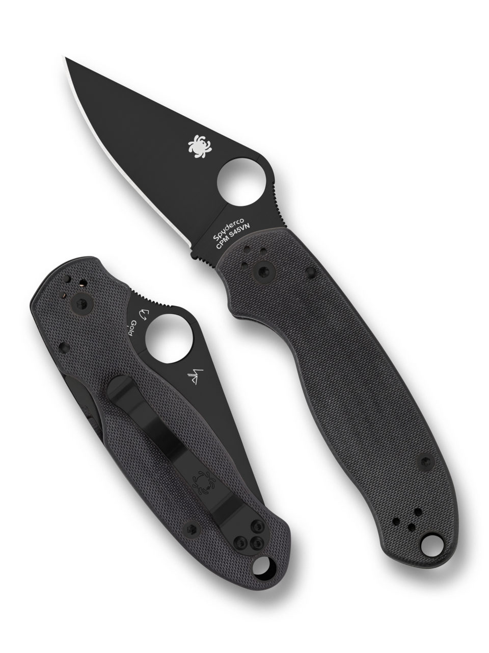 Spyderco Para 3 G10