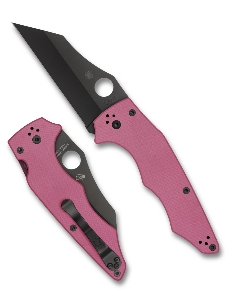 Yojumbo Pink G10 DLC S30V [Sprint Run]