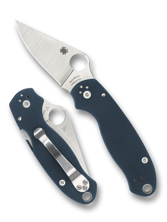 Spyderco Para 3 G10