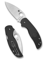 Sage 5 Lightweight - Black FRN, Satin S30V