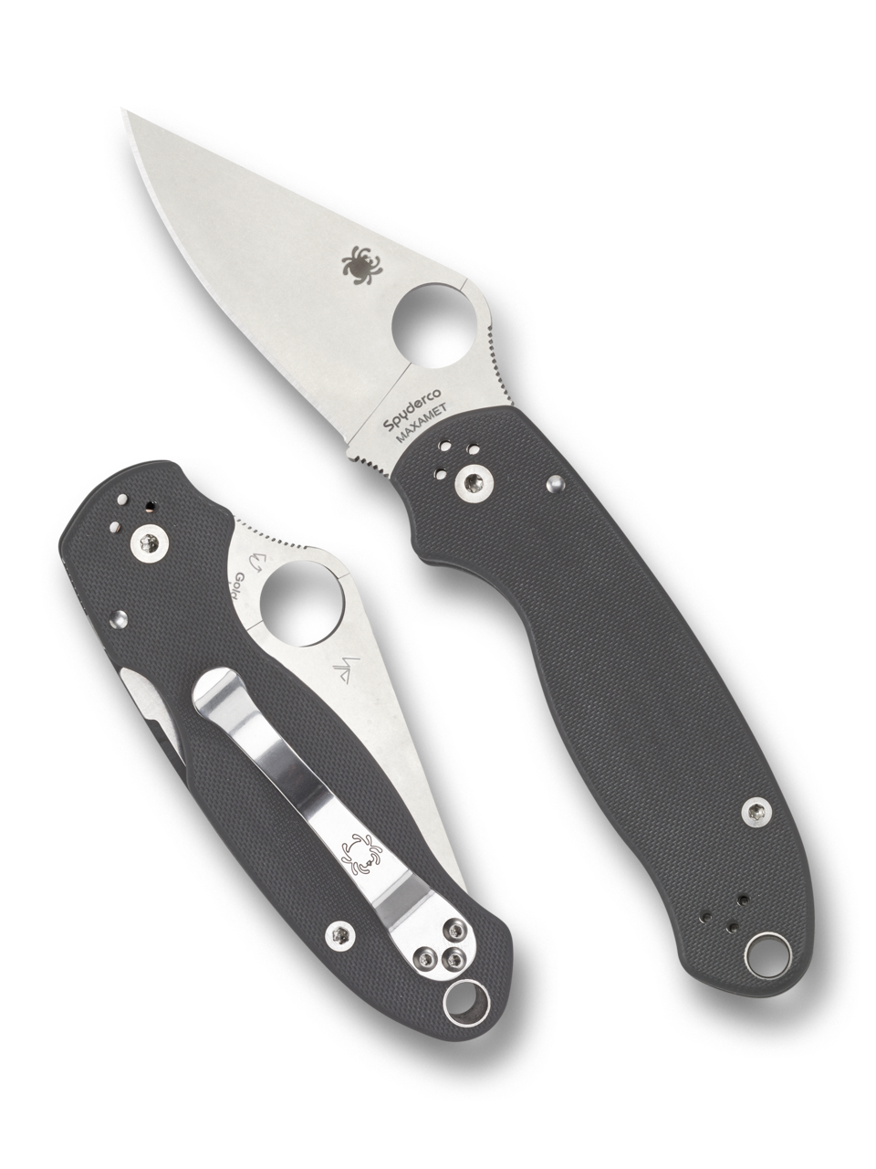 Spyderco Para 3 G10