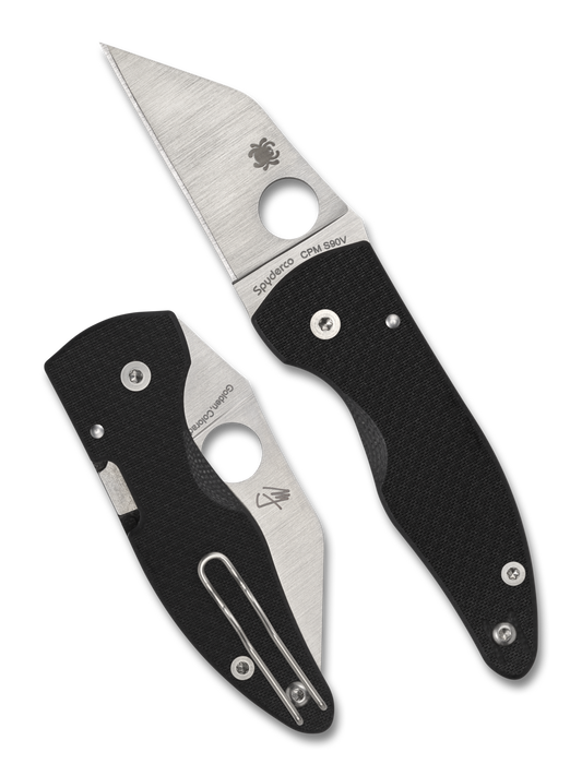 Microjimbo Carbon Fiber G10 / S90V [Sprint Run]