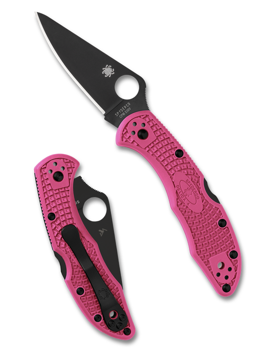 Delica 4 Pink S30V