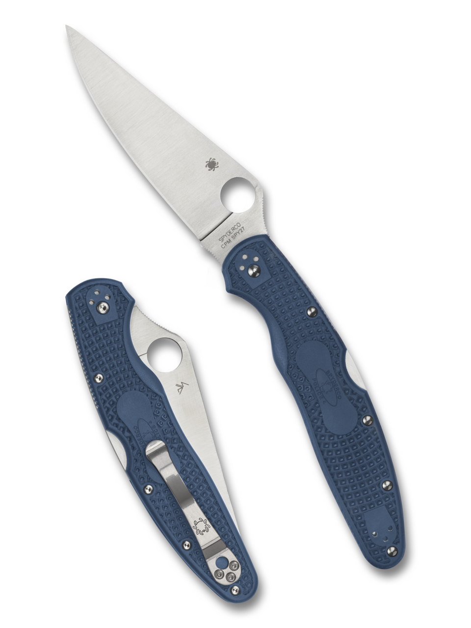 Spyderco Police 4 Lightweight