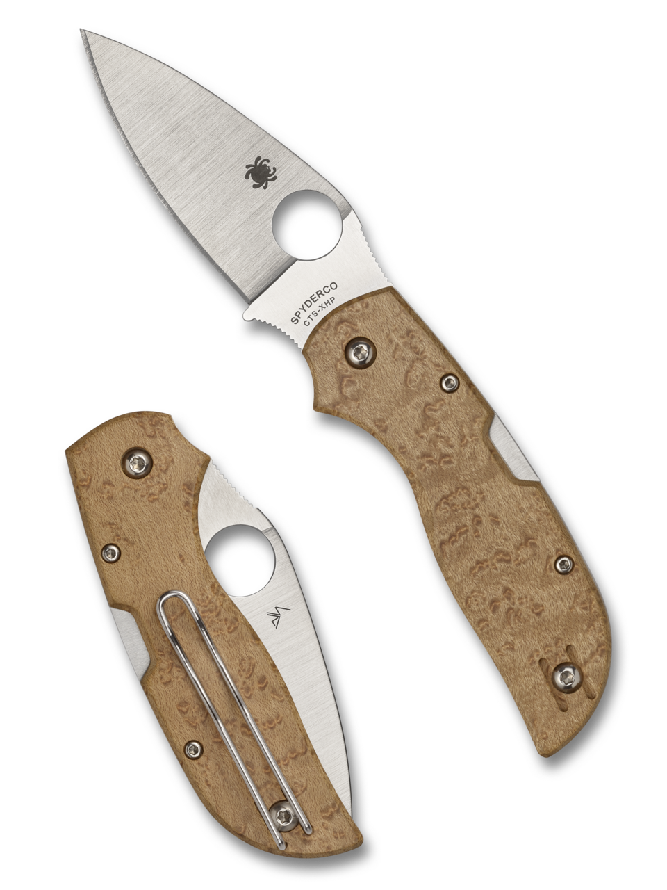 Chaparral Birdseye Maple