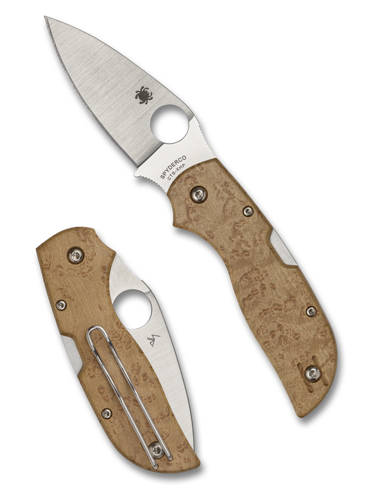 Chaparral Birdseye Maple