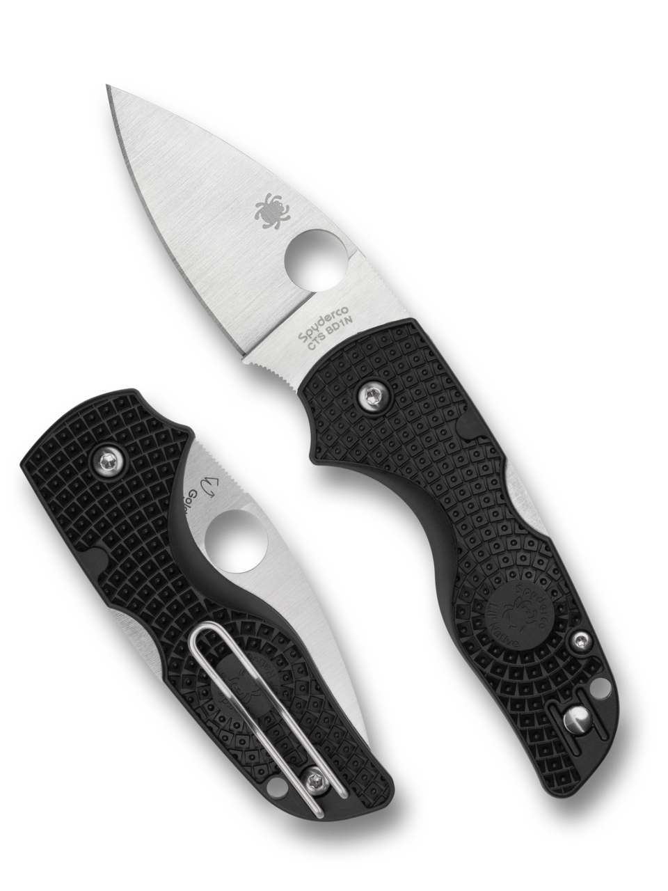 Lil' Native Lightweight (Thin Backlock)