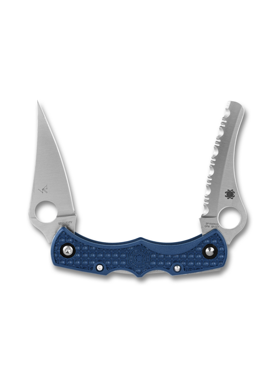 Spyderco Dyad [Sprint Run]