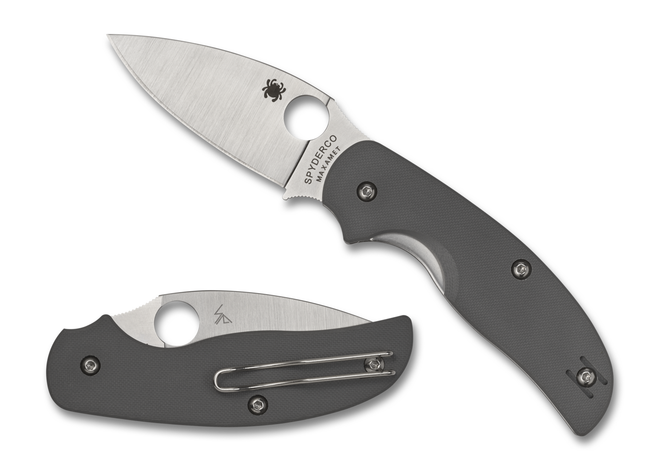 Sage 1 Maxamet Gray G10 [Discontinued]