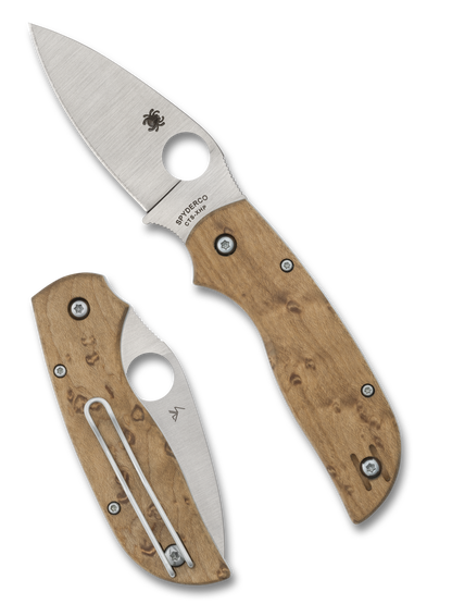 Chaparral Birdseye Maple