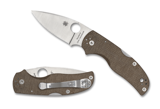 Native 5 Micarta / Cruwear "CruCarta"