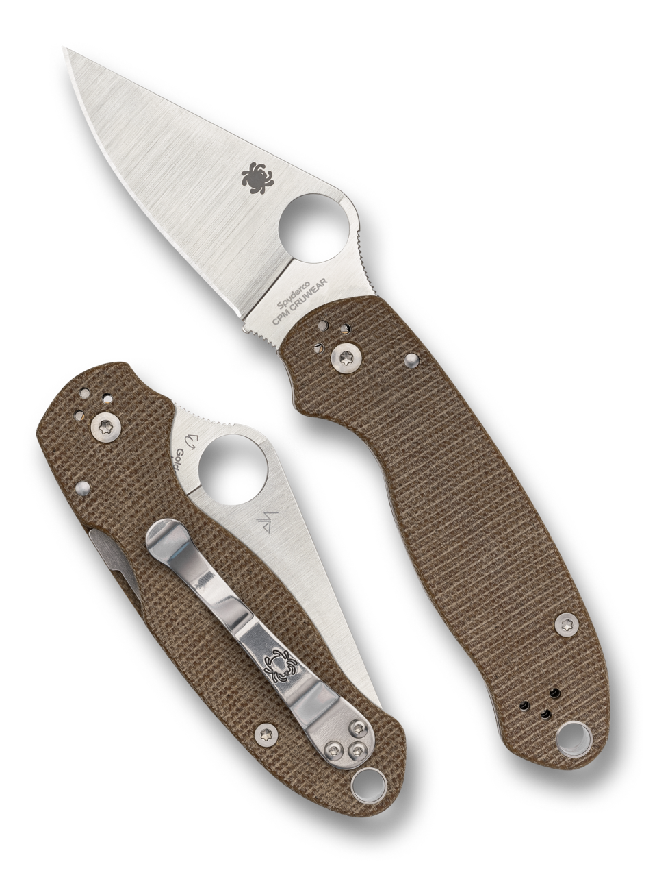 Para 3 Cruwear Micarta (CruCarta)