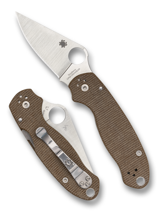 Para 3 Cruwear Micarta (CruCarta)