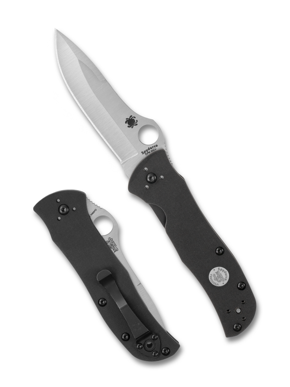 Starmate Black G-10 CPM 20CV [Sprint Run]