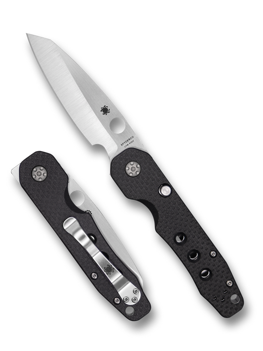 Smock S30V (Button Compression Lock)