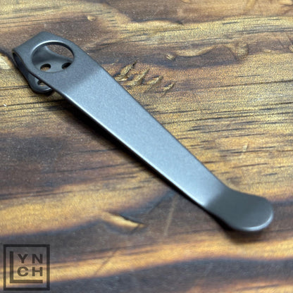 LynchNW Spyderco Clips