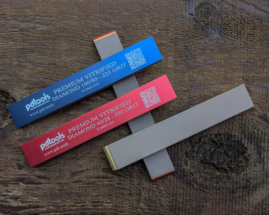 Poltava Diamond Tools 6"x1" Sharpening Stones