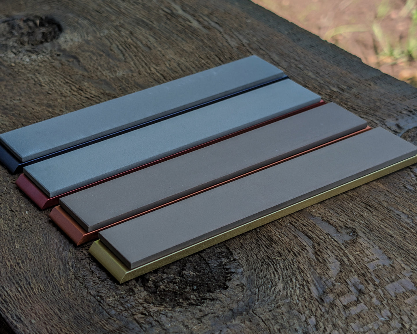 Poltava Diamond Tools 6"x1" Sharpening Stones